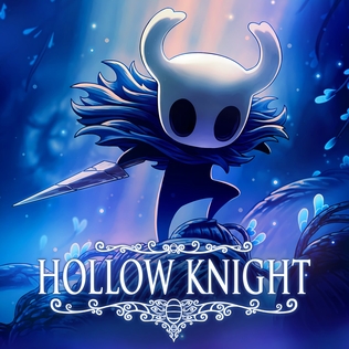 Hollow Knight game thumbnail